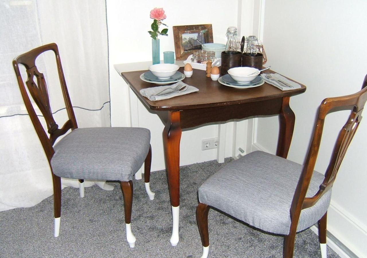 Watervilla-Albertje Amsterdam Room photo